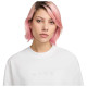Nike Γυναικεία κοντομάνικη μπλούζα Sportswear Luxe Boxy T-Shirt
